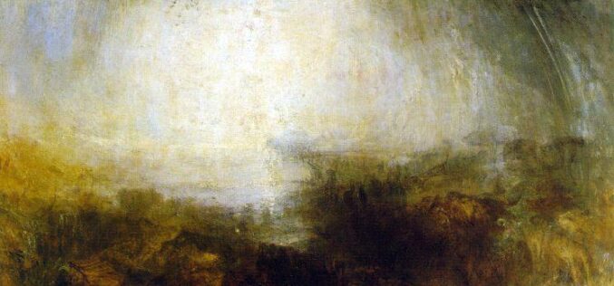 Y seguía lloviendo… – Un poema de Carmen Cebrián Bueno