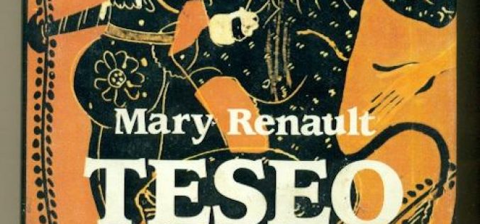 Historia de Teseo – Teseo: El rey debe morir / El toro del mar. Dos novelas de Mary Renault – Fuensanta Niñirola
