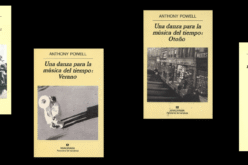 «Una danza para la música del tiempo», de Anthony Powell – Una reseña de Fuensanta Niñirola