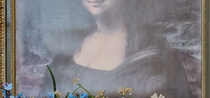 Última charla con Mona Lisa – Antonio Costa Gómez