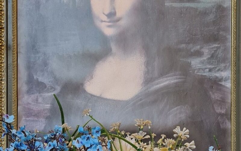 Última charla con Mona Lisa – Antonio Costa Gómez