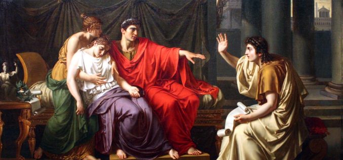 Did Virgil die of stubbornness? – Jean-Yves Maleuvre