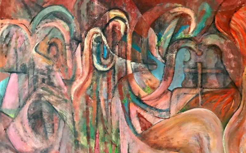 Vulcano – Un relato de Arturo del Río Rodríguez