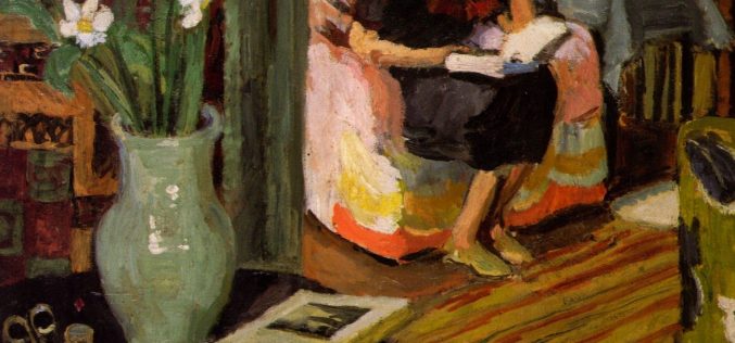 Otras voces, otros ámbitos [Los poetas leen a los poetas] – Dolores Alcántara Madrid lee dos poemas de Albert Tugues