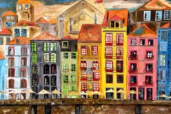Diez pinturas de Paula Díaz Altozano
