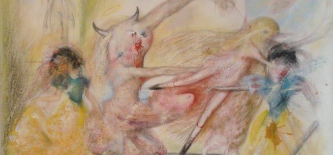 «Lo maravilloso» como categoría estética en la obra pictórica de Marcelo Bordese – María Eugenia Piñero