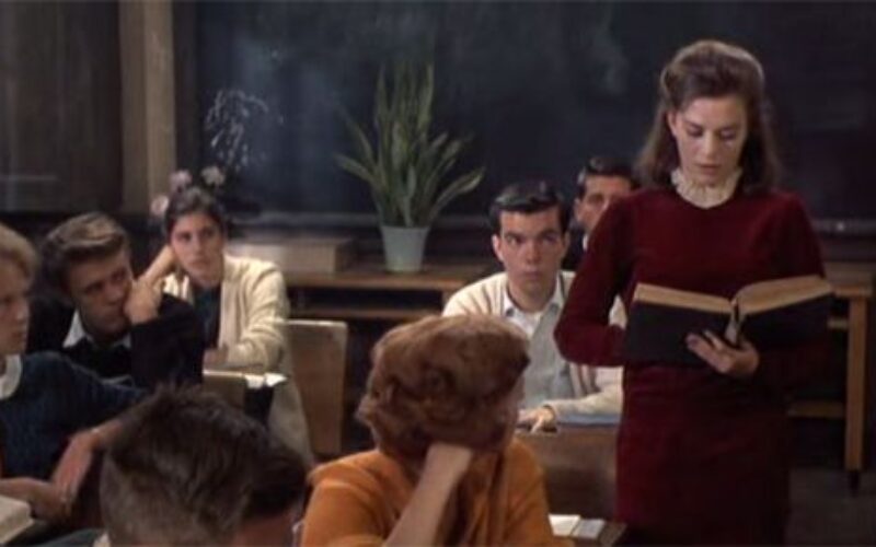 Natalie Wood, esplendor en la hierba – Pedro García Cueto