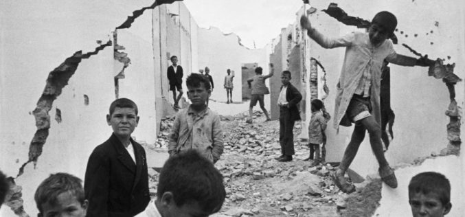 El valor de saber mirar – Sebastián Gámez Millán