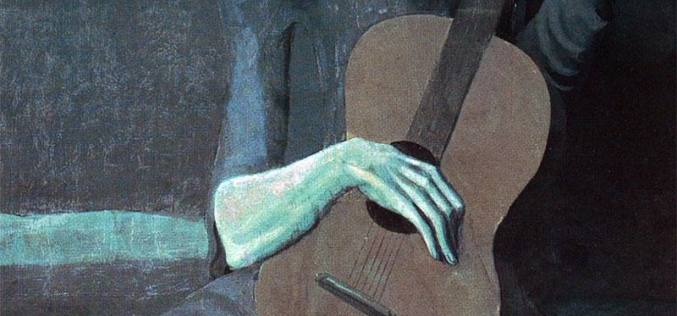 El llanto infinito de la guitarra [Con motivo del Día Internacional del Flamenco] – Sebastián Gámez Millán