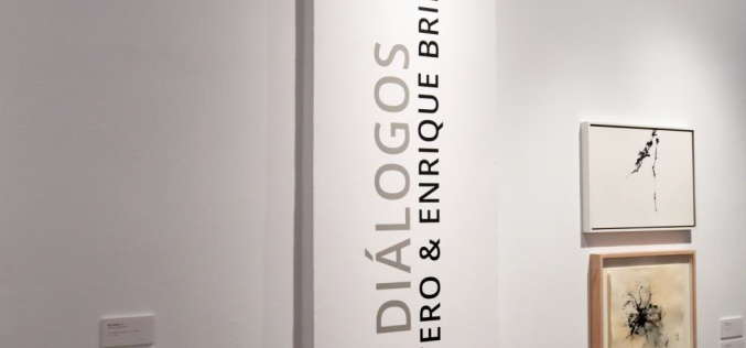 Diálogos: Aixa Portero & Enrique Brinkmann – Sebastián Gámez Millán