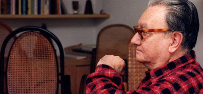 Joan Brossa – L’Eina i la Feina / Entrevista amb Joan Brossa – Ferran Cremades i Arlandis