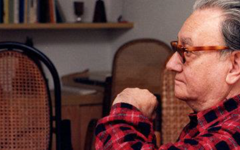 Joan Brossa – L’Eina i la Feina / Entrevista amb Joan Brossa – Ferran Cremades i Arlandis