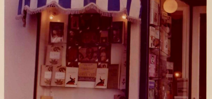 Elogio de un espacio: Librería Isadora – Ferran Cremades i Arlandis