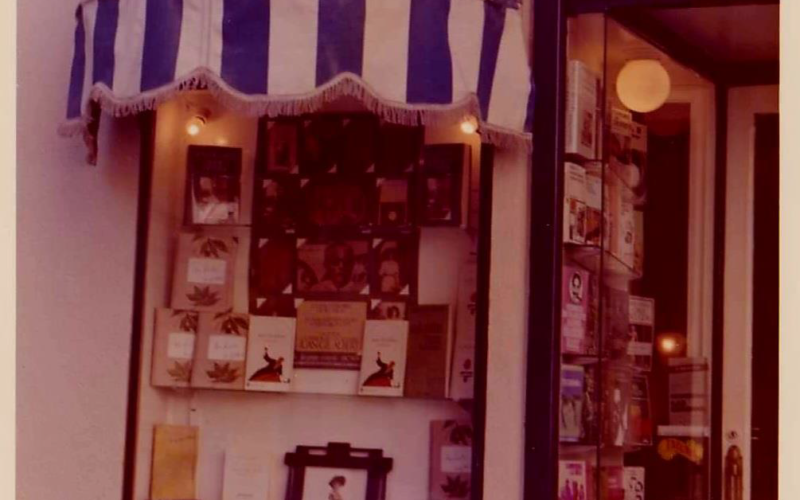 Elogio de un espacio: Librería Isadora – Ferran Cremades i Arlandis