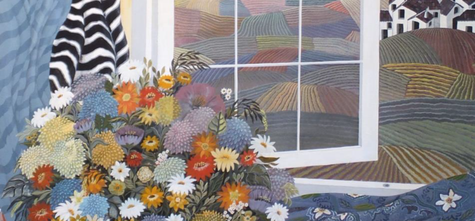 El realismo mágico de la obra pictórica de Maribel Alonso – Sebastián Gámez Millán