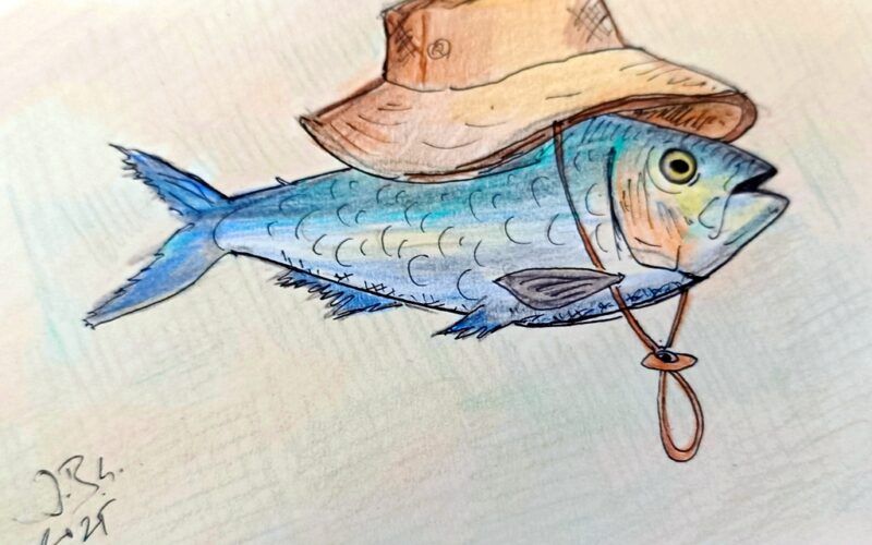 Redoma de peces – Sobre «El caballero encantado», una novela insólita de Benito Pérez Galdós – José Biedma López