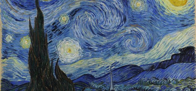 La Canción de la Tierra – El cielo estrellado sobre mí