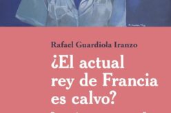 A Rafael Guardiola Iranzo, «in memoriam» – VI – Guardián de olas – A propósito de «¿El actual rey de Francia es calvo?», de Rafael Guardiola Iranzo – José Biedma López [Editado y publicado originalmente el 13 de Febrero de 2024]